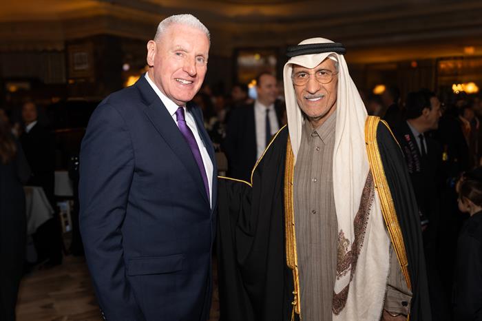 Ambassador and Lord Coaker Ambassador and Lord Coaker