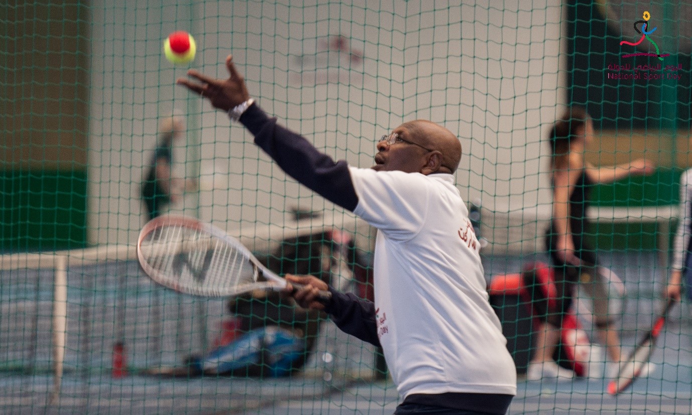 atar National Sports Day at Westway Sports Centre